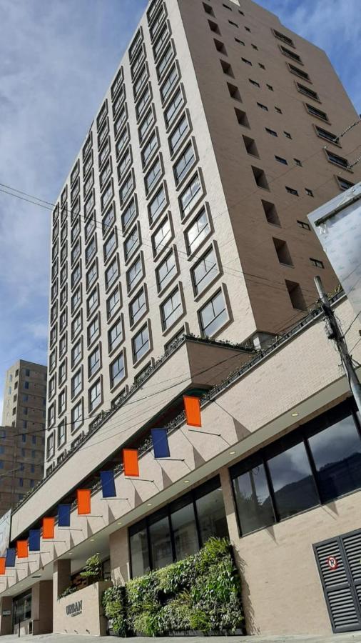 Apartamento Park Way Богота Экстерьер фото