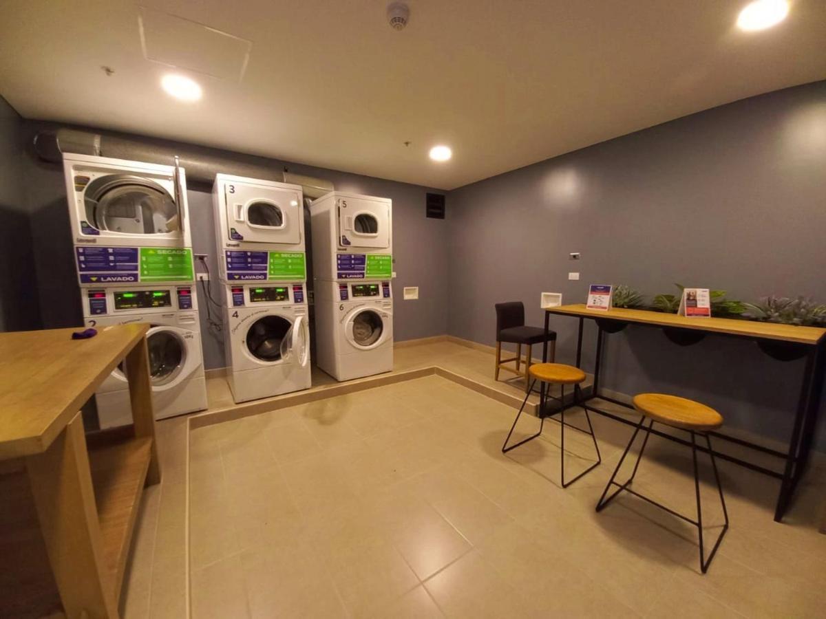 Apartamento Park Way Богота Экстерьер фото