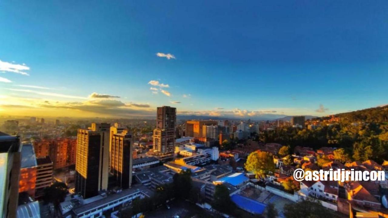 Apartamento Park Way Богота Экстерьер фото