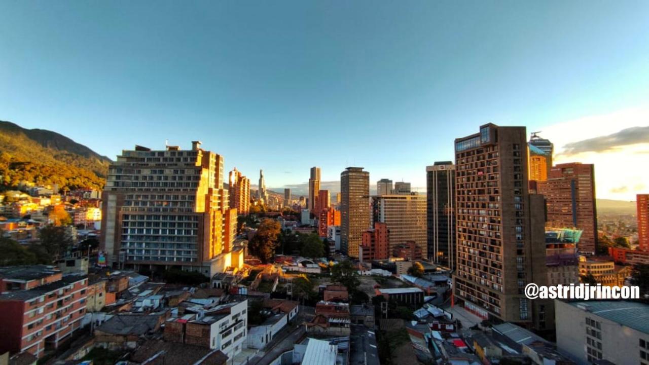 Apartamento Park Way Богота Экстерьер фото