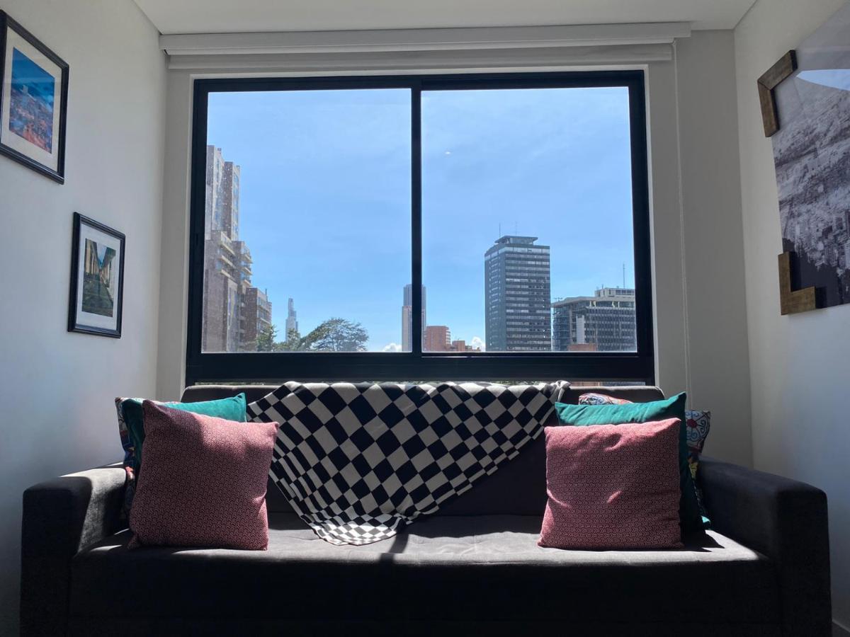 Apartamento Park Way Богота Экстерьер фото