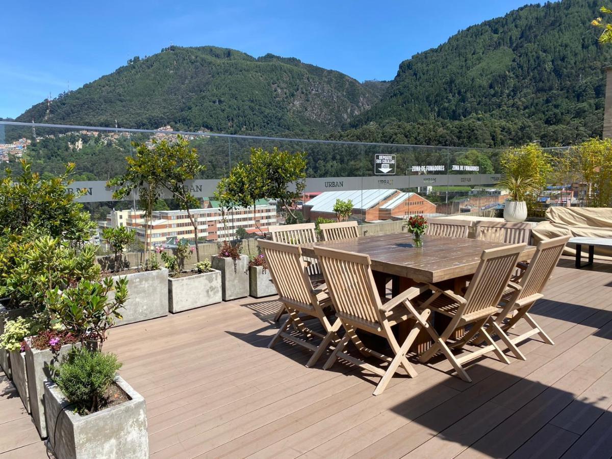 Apartamento Park Way Богота Экстерьер фото