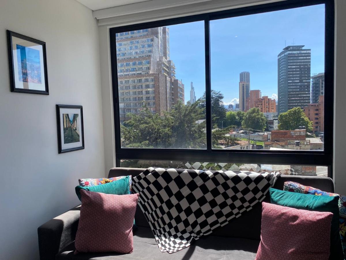 Apartamento Park Way Богота Экстерьер фото