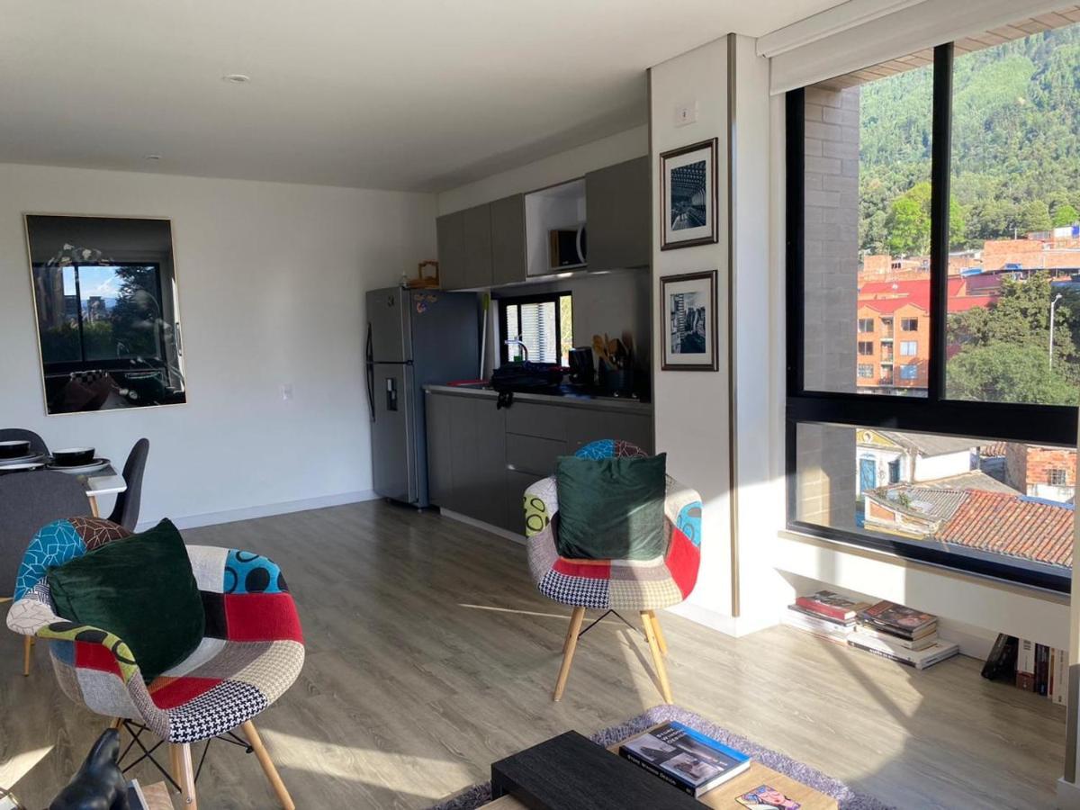Apartamento Park Way Богота Экстерьер фото